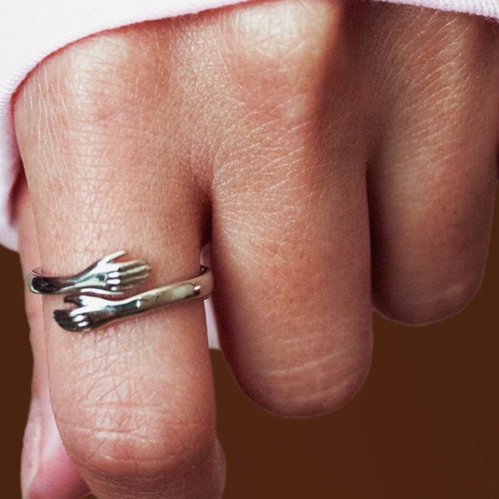 Adjustable hug ring - Picture 2 of 3